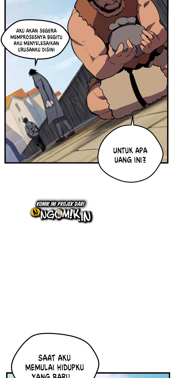 Otherworldly Sword King’s Survival Records chapter 23